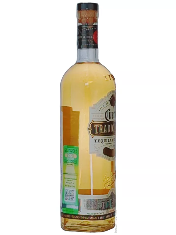Jose Cuervo, Tradicional Reposado