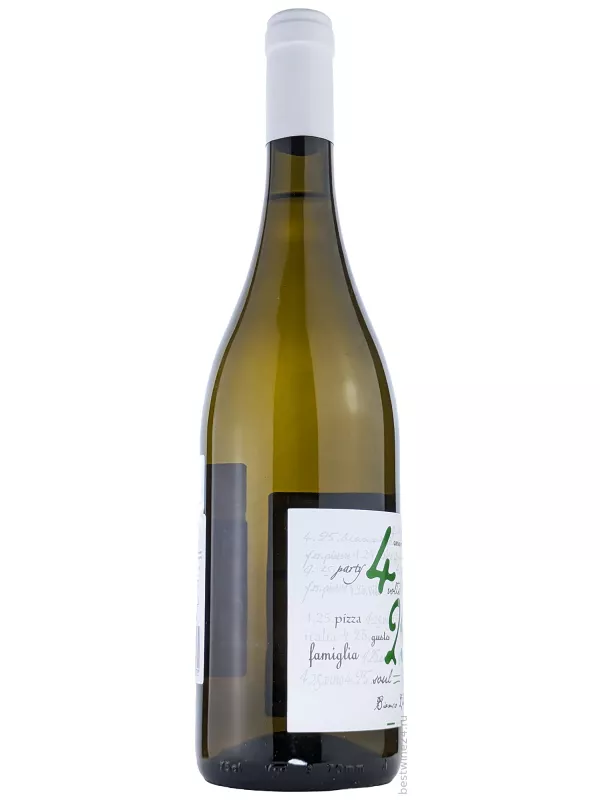 Piccini, 4 Volte 25 Bianco