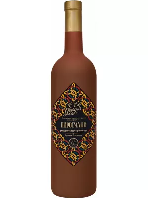 Вино Georgian Wine House, Old Georgia Pirosmani, rhombus label 0.75 л