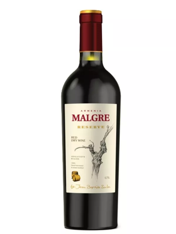 Malgre Reserve Red