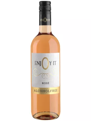 Безалкогольное вино EnjOy it Rose 0.75 л