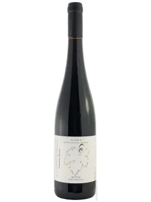 Вино Laurent Barth, S05 P164 Pinot Noir, Alsace AOC 2020, 0.75 л