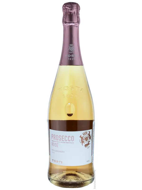 Tosti, Prosecco DOC Rose Millesimato