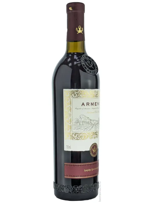Armenia Red Semi-Sweet