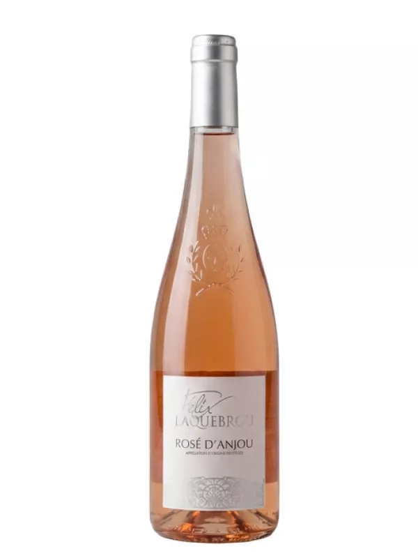 Felix Laquebrou, Rose d'Anjou AOP