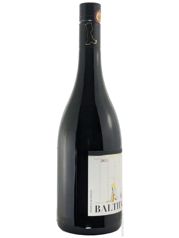 Pierrick Harang, Cuvee Balthazar Syrah, Pays d'Oc IGP