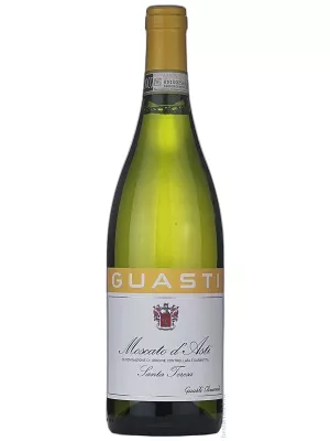 Вино Guasti Clemente, Santa Teresa Moscato d'Asti DOCG 2024, 0.75 л