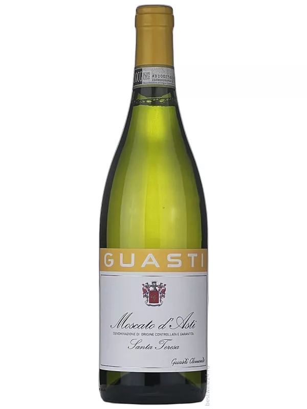 Guasti Clemente, Santa Teresa Moscato d'Asti DOCG