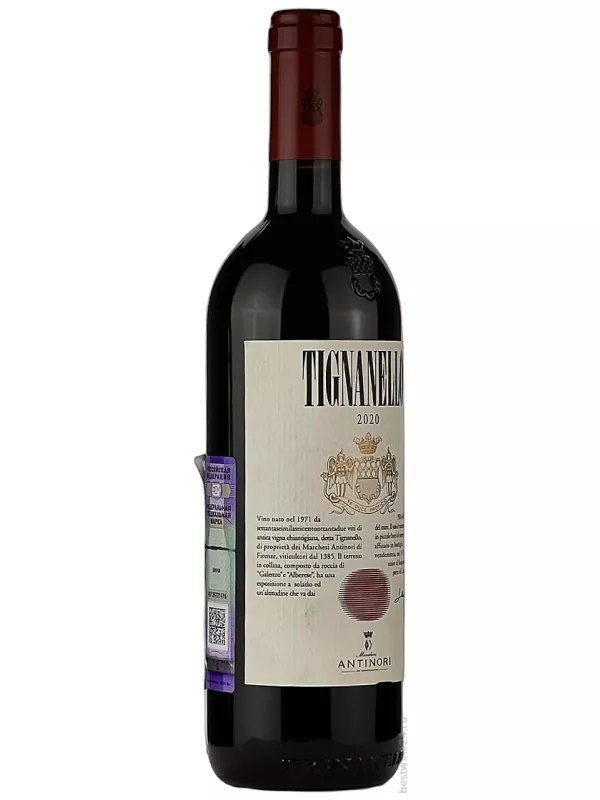 Antinori, Tignanello, Toscana IGT