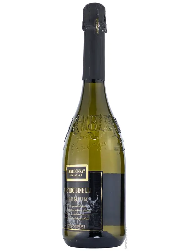 Mastro Binelli Chardonnay