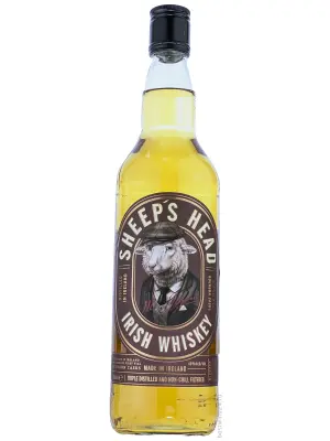 Виски Sheep's Head Blended 0.7 л