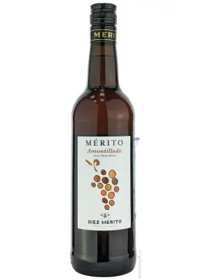 Херес Merito Amontillado, Jerez DO 0.75 л