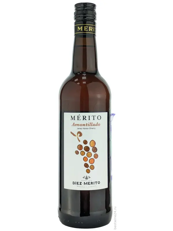 Merito Amontillado, Jerez DO