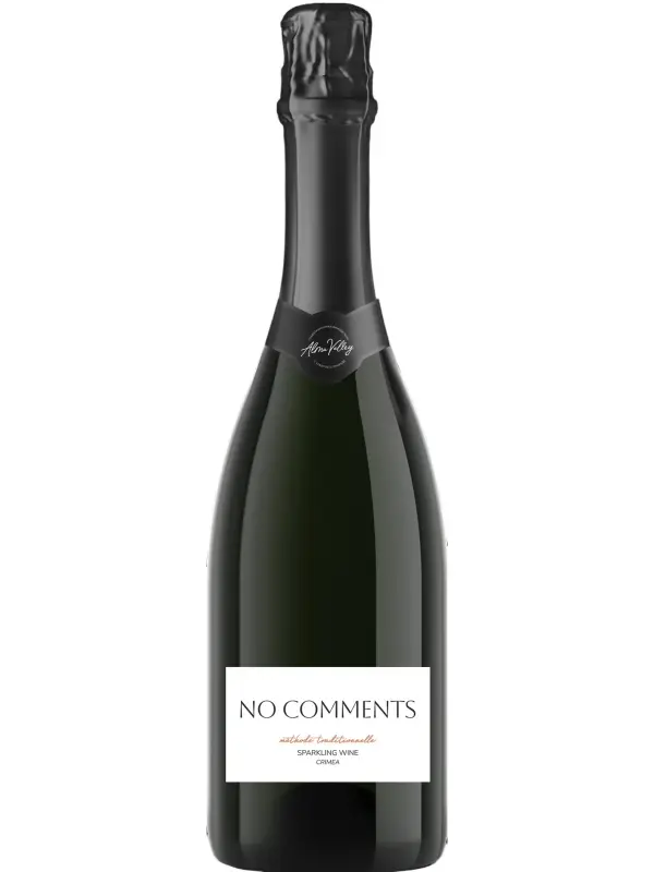 Alma Valley, No Comments Sparkling Brut