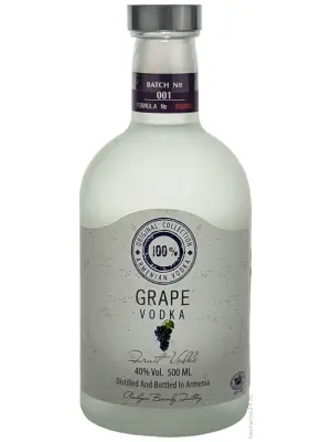 Водка Hent Grape 0.5 л