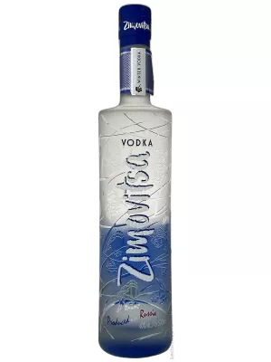 Водка Zimovitsa 0.5 л