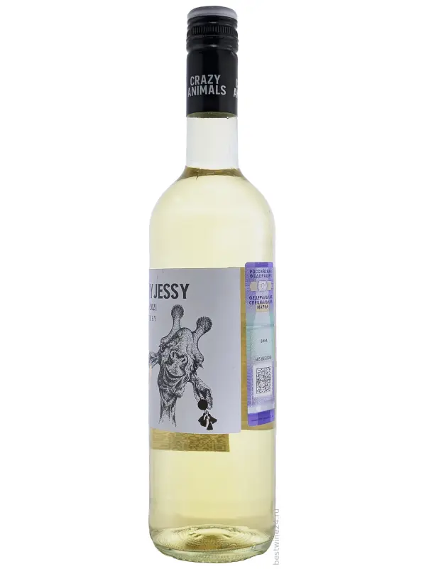 Danubiana, Classy Jessy Chardonnay