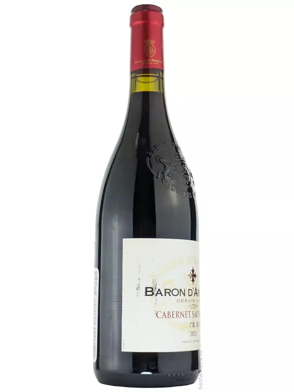 Baron d'Arignac Cabernet Sauvignon