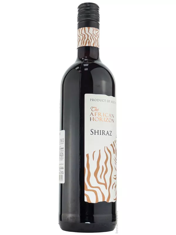 The African Horizon Shiraz