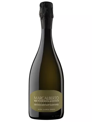 Marcalberto, Metodoclassico Extra Brut, Alta Langa DOCG 0.75 л