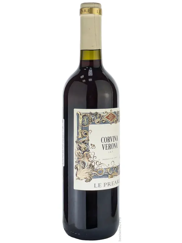 Cantina di Negrar, Le Preare Corvina, Veronese IGT