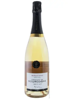 Moillard-Grivot, Cremant de Bourgogne Brut Rose 0.75 л