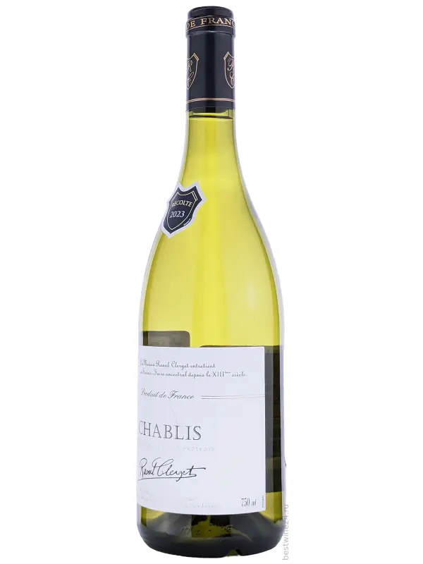 Raoul Clerget, Chablis AOP