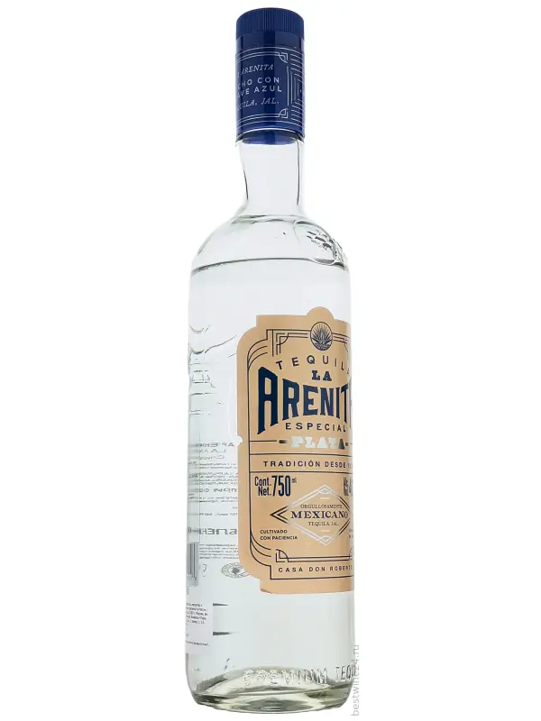 La Arenita Plata