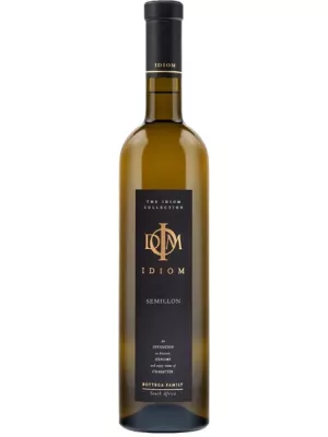 Вино Idiom Viognier 2021, 0.75 л