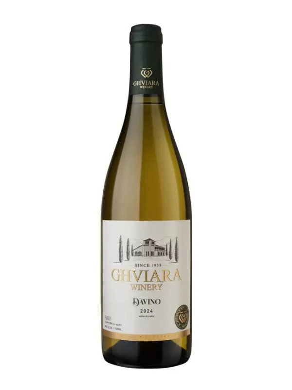 Ghviara, Davino