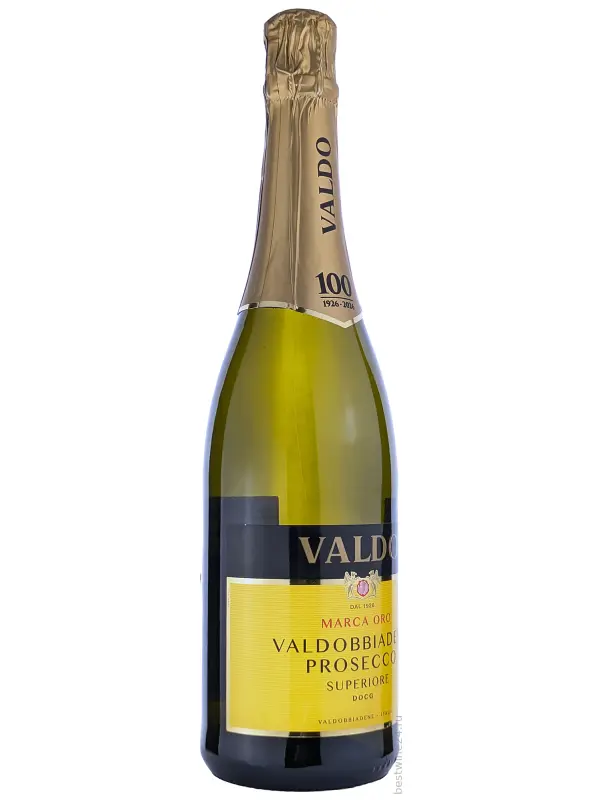 Valdo, Marca Oro Prosecco di Valdobbiadene Superiore DOCG
