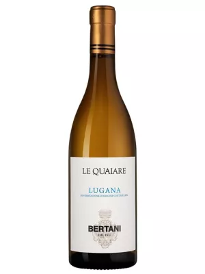 Вино Bertani, Le Quaiare Lugana, Lugana DOC 2025, 0.75 л