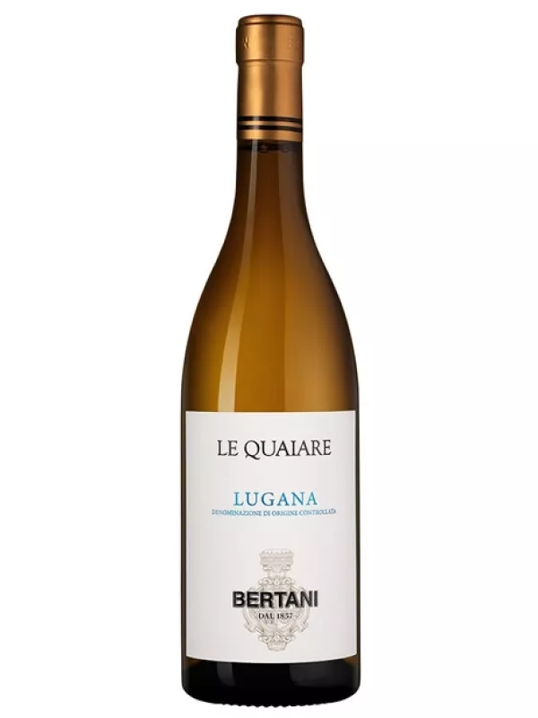 Bertani, Le Quaiare Lugana, Lugana DOC