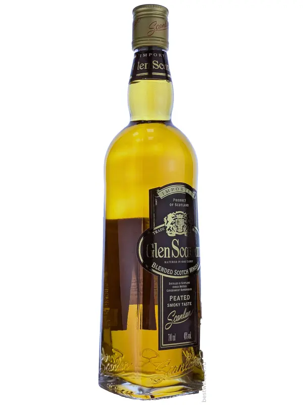 Glen Scanlan Blended Malt Scotch Whisky