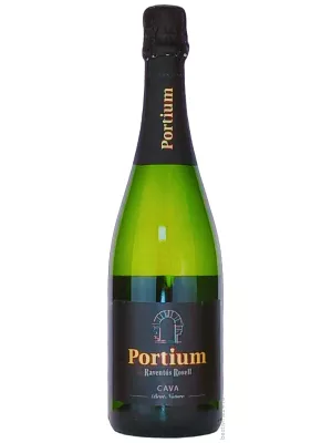 Joan Raventos Rosell, Portium Brut Nature, Cava DO 0.75 л