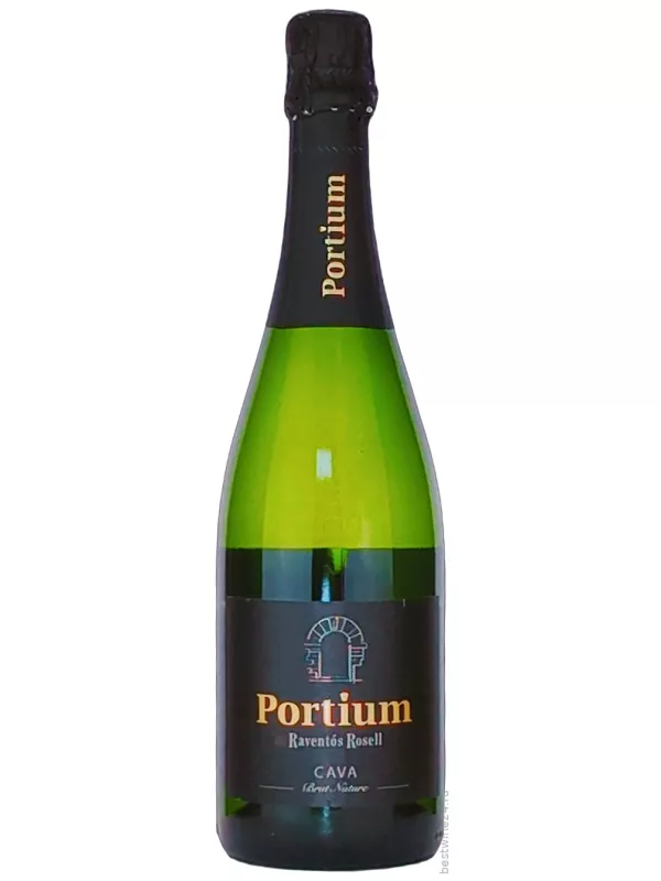 Joan Raventos Rosell, Portium Brut Nature, Cava DO