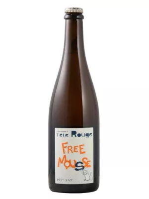 Manoir de la Tete Rouge, Free Mousse Pet Nat 0.75 л 2021