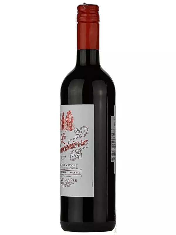 Plaimont, Le Gasconierre Rouge, Cotes de Gascogne IGP