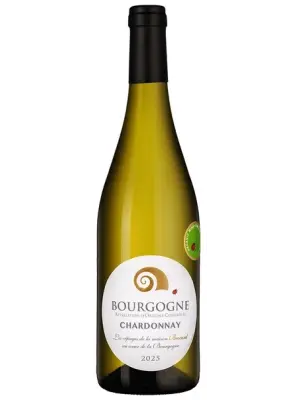 Вино Jean-Marc Brocard, Bourgogne AOC Chardonnay Kimmeridgien 2025, 0.75 л
