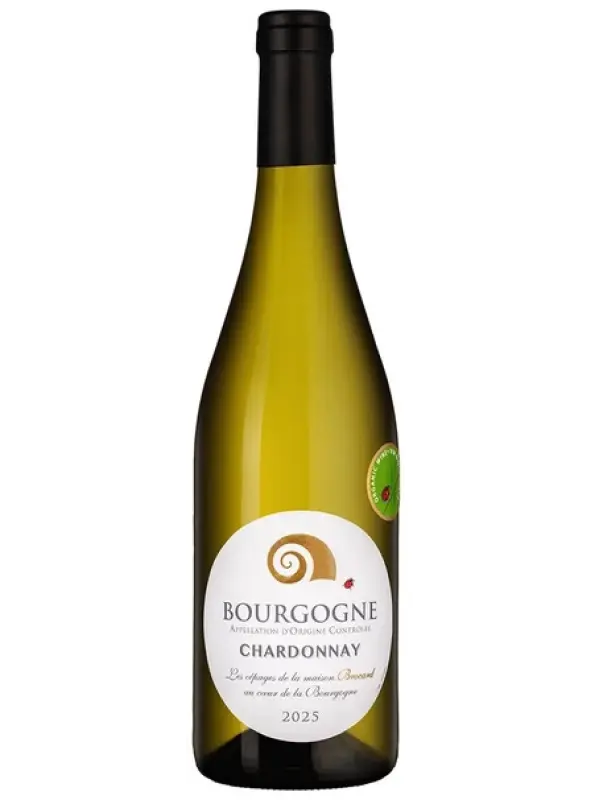 Jean-Marc Brocard, Bourgogne AOC Chardonnay Kimmeridgien
