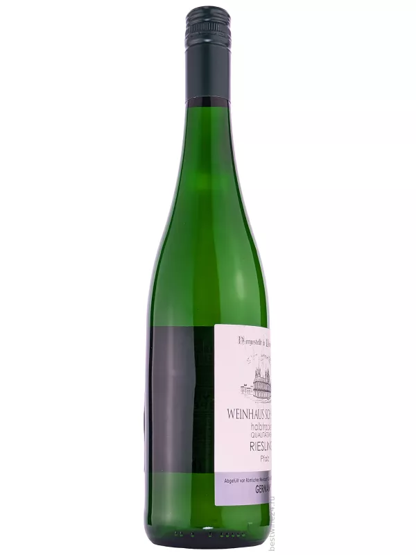 Weinhaus Schneider Riesling Halbtrocken