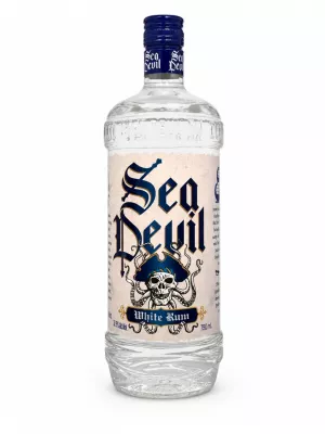 Ром Sea Devil White 0.7 л