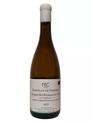 Вино Marcelle de Changey, Savigny-les-Beaune Premier Cru Les Vergelesses 2023, 0.75 л