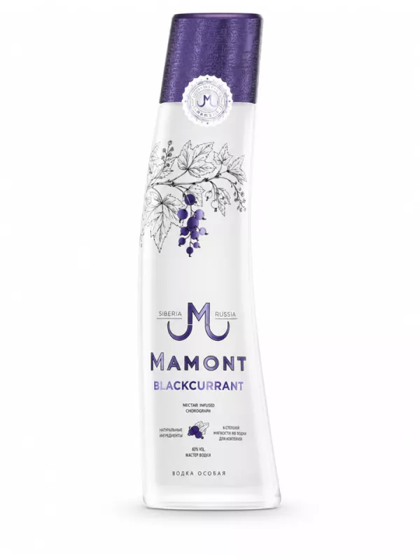 Mamont Blackcurrant