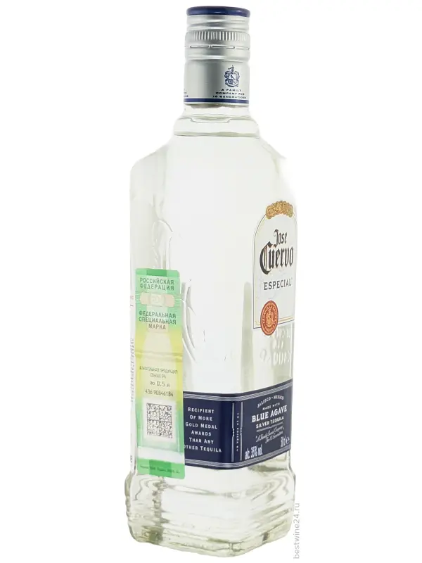Jose Cuervo, Especial Silver