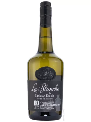 Кальвадос Christian Drouin La Blanche Amphora Maturation 0.7 л