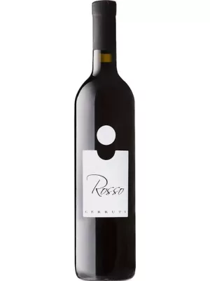 Вино Ezio Cerruti, Rosso VdT 2021, 0.75 л
