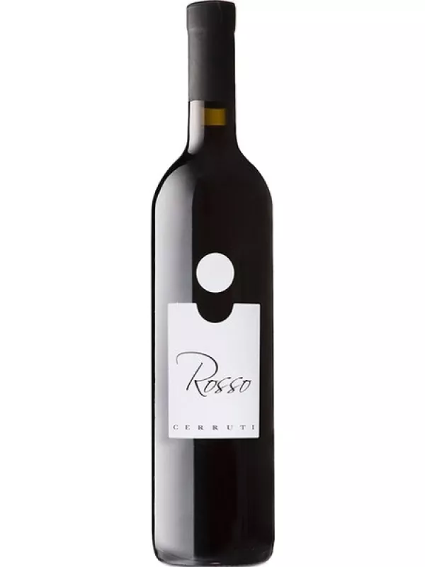 Ezio Cerruti, Rosso VdT