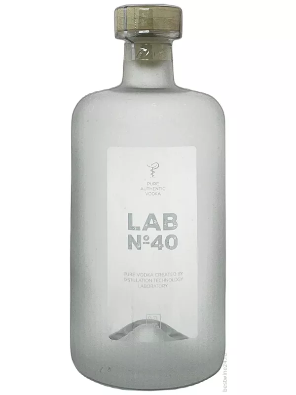 LAB №40
