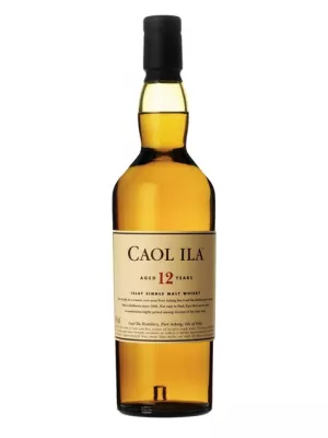 Виски Caol Ila 12 Years Old 0.7 л